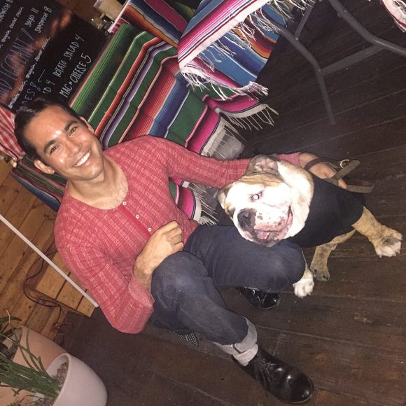 Meet your Posher, Tommy - Picture 1 of 1